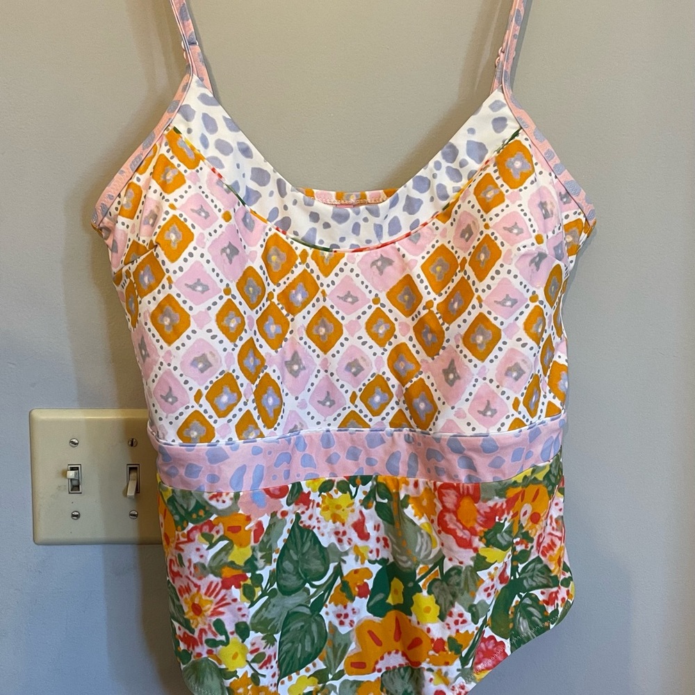 Alja Horvat x Anthropologie women’s one piece swimwear size Large